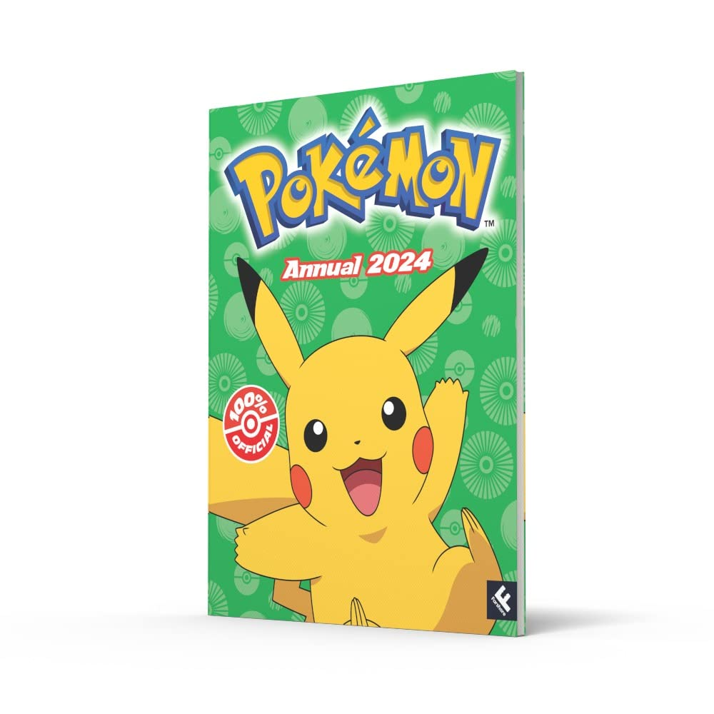 Pok&eacute;mon Annual 2024: This Annual Is the Ideal Action-Packed Gift for Pok&eacute;mon Fans Ages 6 Years and Over image number 5