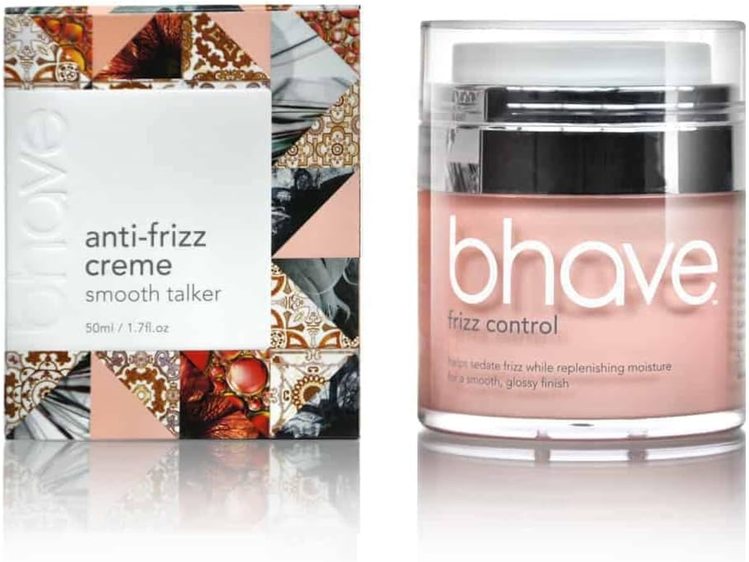 Bhave Anti-Frizz Creme 50Ml