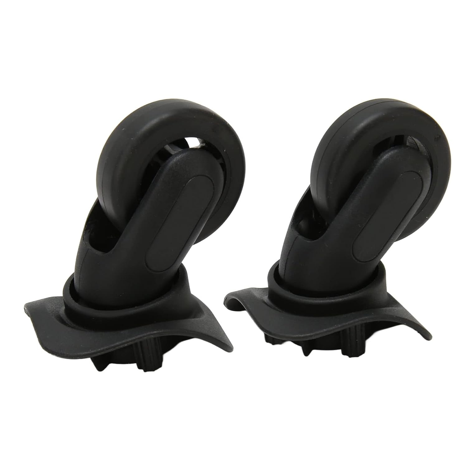 Suitcase Wheel Universal A84 Wheels Wheels Accessories Luggage Black for 2 Pieces Luggage Wheels Wheels image number 4