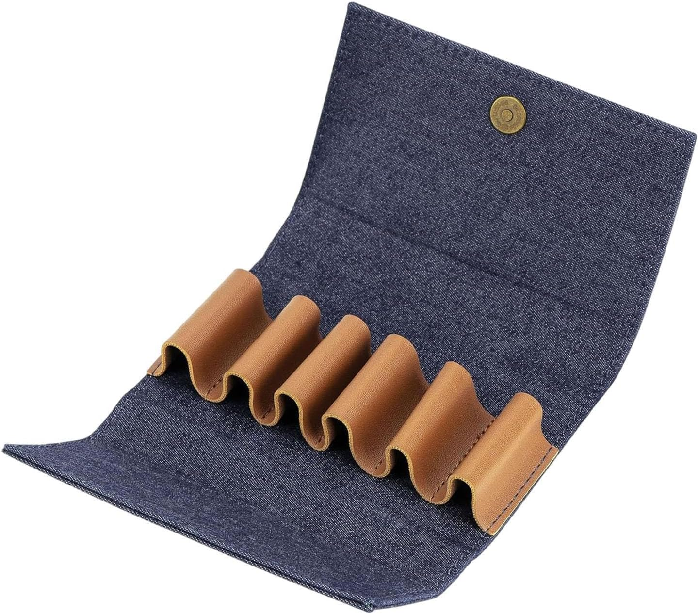 Tieedhfu Essential Oil Case Hard Shell Box Waterproof Storage Bag Travel Companion for 10Ml Bottles Essential Oil Case Box Hard Shell Holds 6 Bottles Backpacks