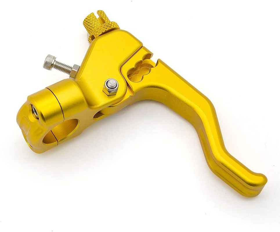 PROCNC Universal Performance Stunt Clutch Lever Fits Honda GROM 2014-2016,CBR250R 2011-2013,CBR600RR 2007-2017