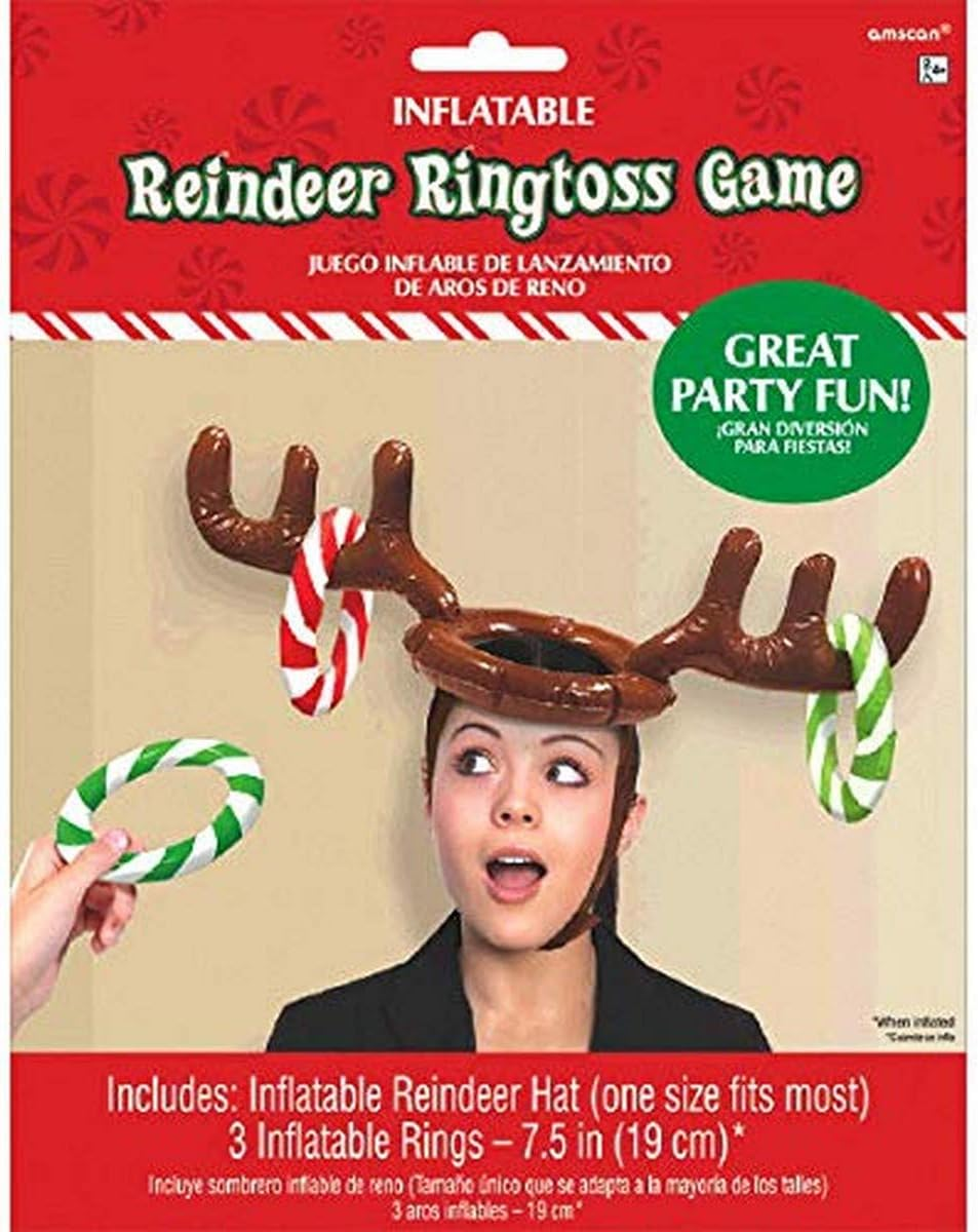 Amscan New Year'S Horns & Blowouts Mega Value Pack | 50 Pcs, One Size, Multicolor