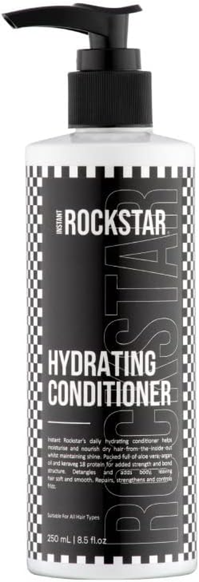 Instant Rockstar Hydrating Conditioner, 250 Ml