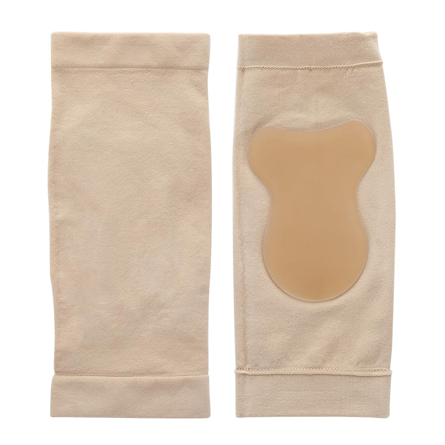 1 Pair Ankle Support for Women Men Compression Gel Socks, Breathable Wrap Silicone Sock, Compression Socks for Plantar Fasciitis Achilles Tendon Neoprene image number 3