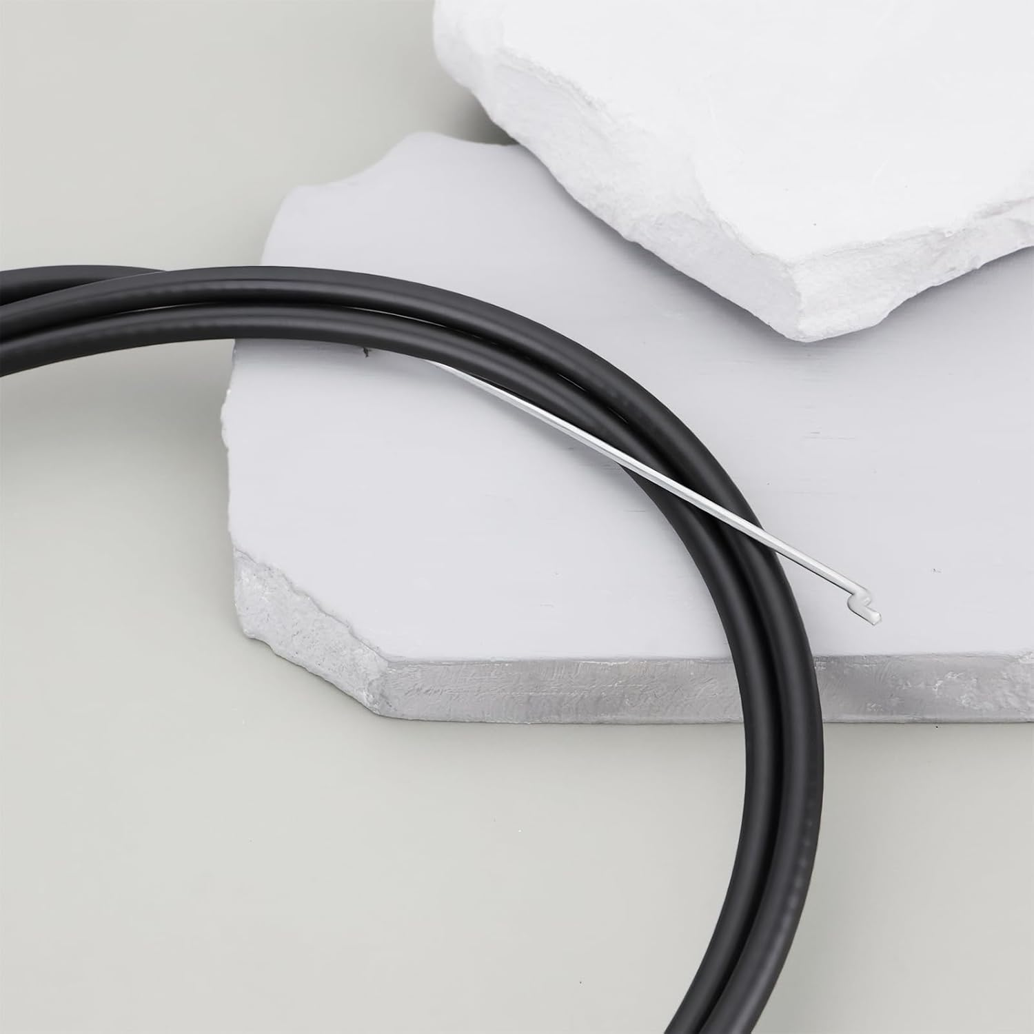 Throttle Pull Cable Compatible with ALKO 546493 512992 512996 P14270061 image number 4