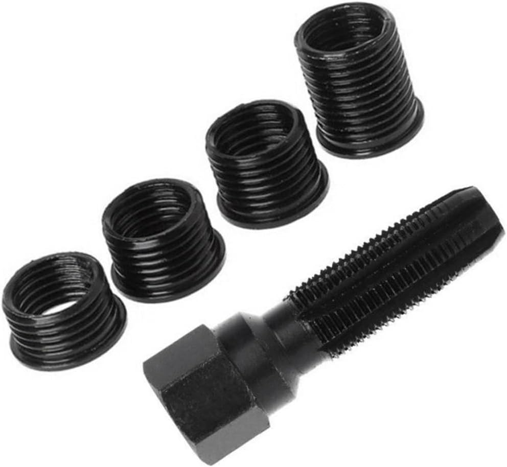 MUCKLILY Ignition Thread Repair Kit Tool for Restoring Damaged Threads Cast Essential Automotive Repair Random Color image number 2