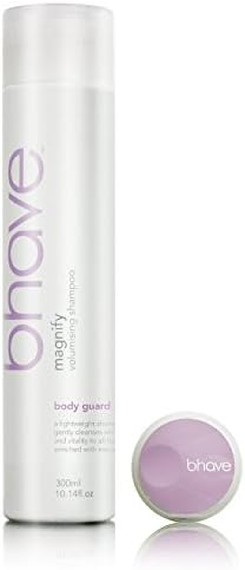 (300Ml) - Bhave Magnify Shampoo (300Ml)