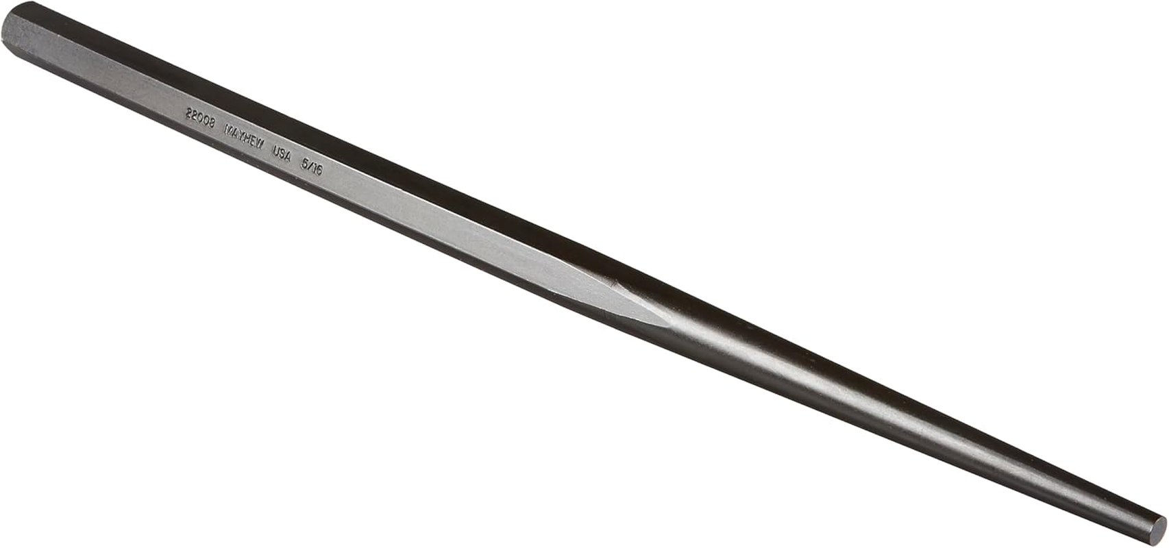 Mayhew Pro 22008 5/16-Inch Extra-Long Taper Line-Up Punch image number 3