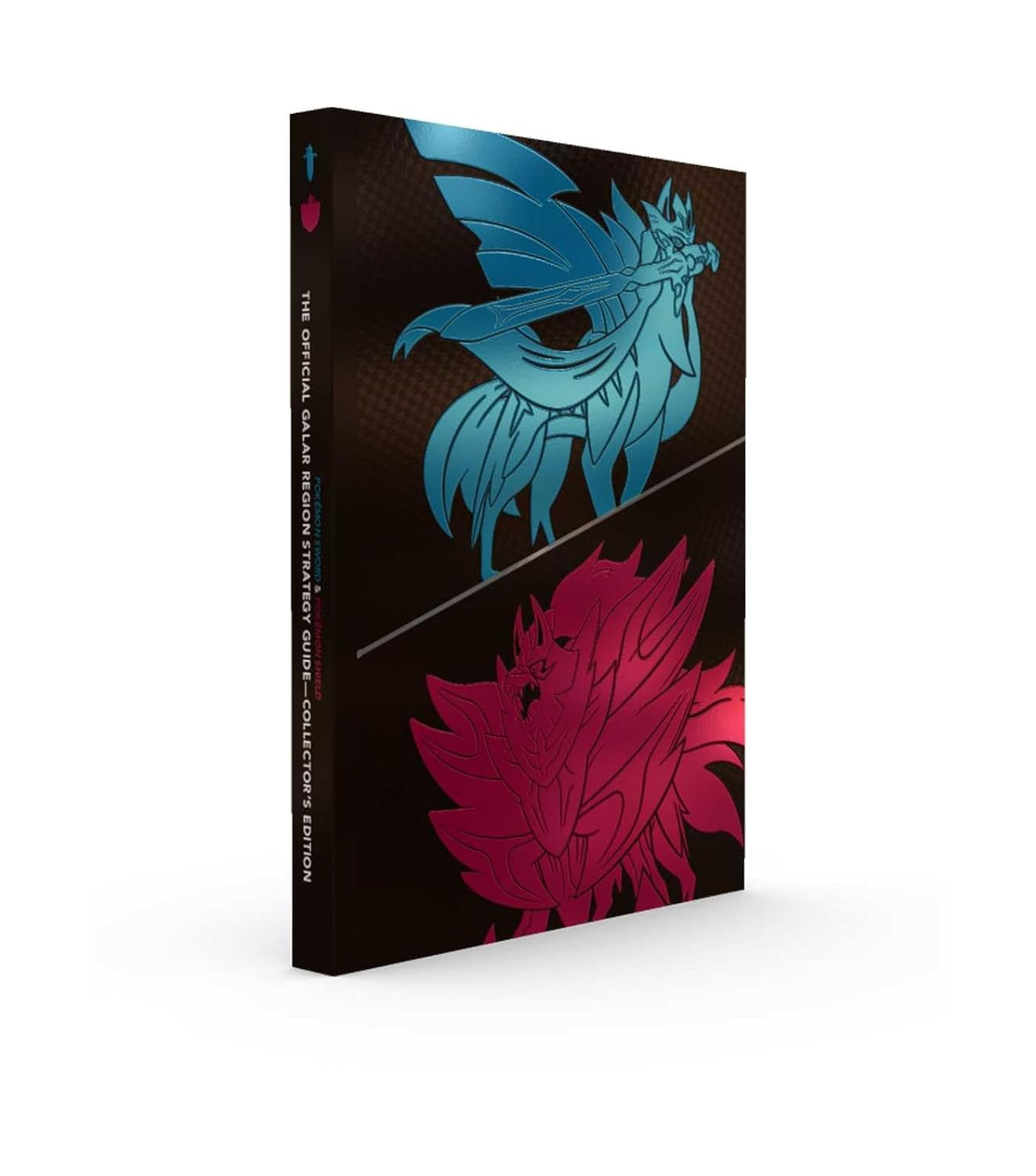 Pok&eacute;mon Sword & Pok&eacute;mon Shield: the Official Galar Region Strategy Guide: Collector'S Edition image number 1