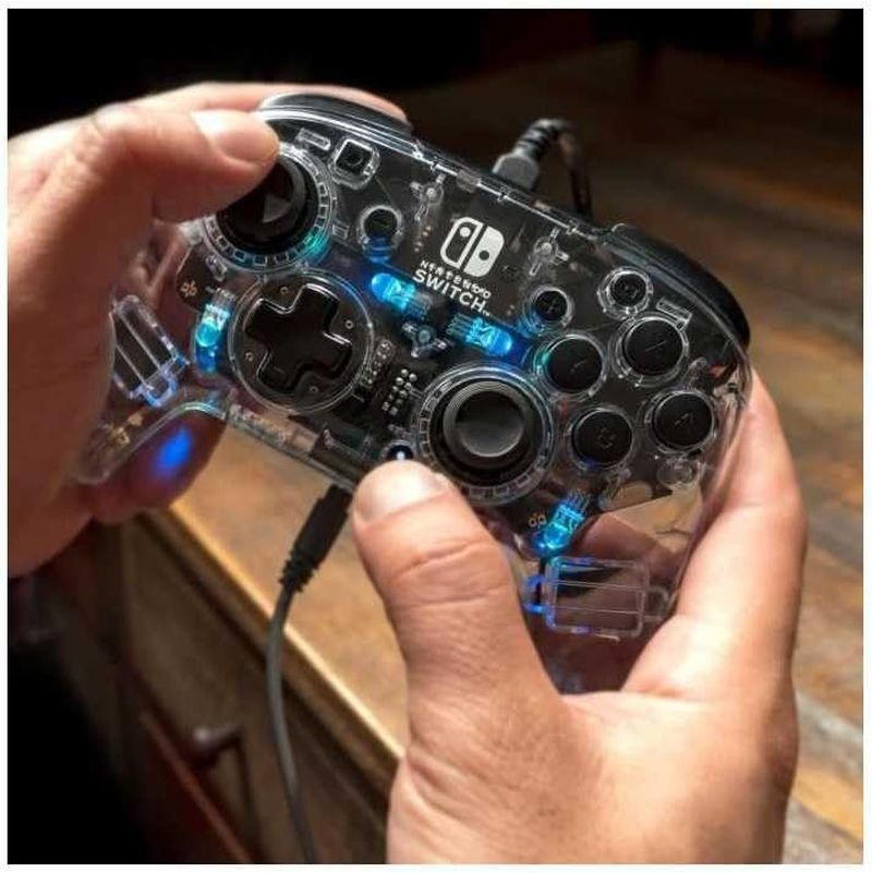 Afterglow Deluxe Audio Wired Cont - Nintendo Switch image number 3