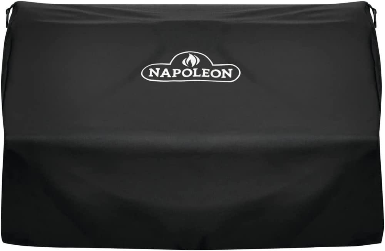 Napoleon Grills 605 Series Built-In Premium BBQ Cover, Black image number 5