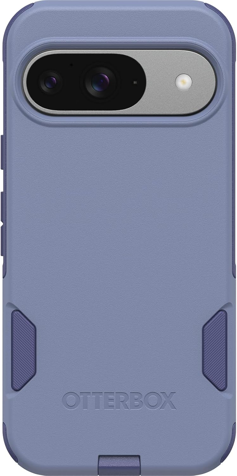 Otterbox Google Pixel 9 & 9 Pro Commuter Series Case - Black, Ultra-Sleek, Wireless Charging Compatible, Raised Edges Protect Camera & Screen