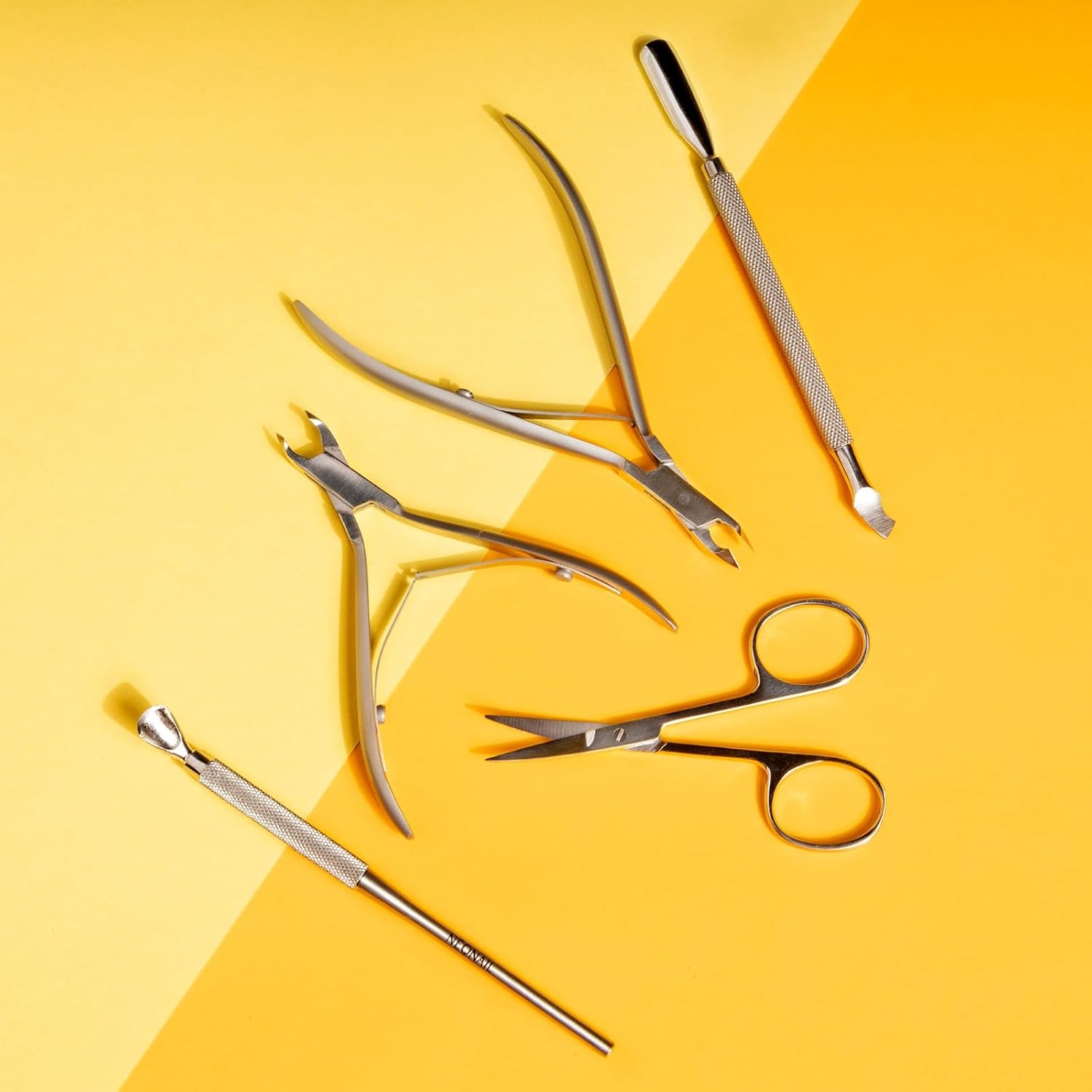 NEONAIL Cuticle Nippers 5 Mm Small image number 3