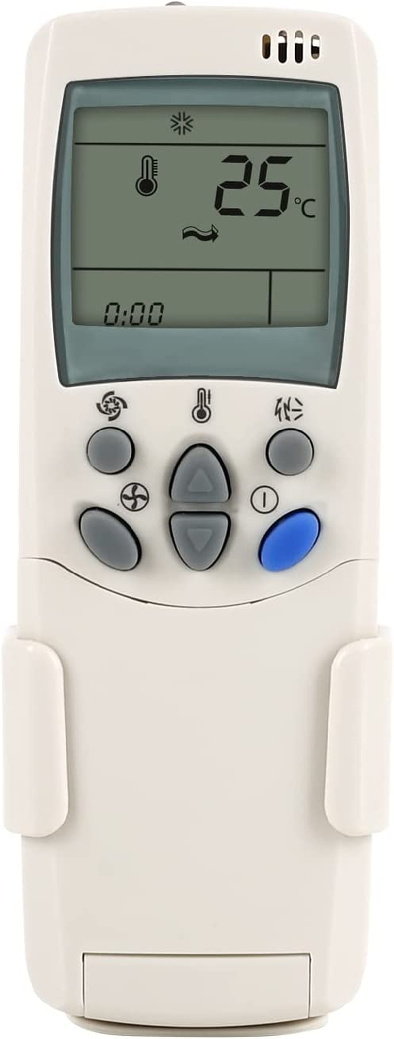 Universal Air Conditioner Remote Control Compatible with LG 6711A20028A 6711A20028B 6711A20028D 6711A20028H 6711A20028K 6711A20010B 6711A90023E 671190023W 6711A20010A KTLG004 image number 1