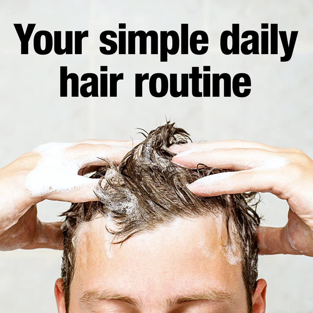 Alpecin Double Effect Caffeine Shampoo - against Oily Dandruff, 200Ml image number 4