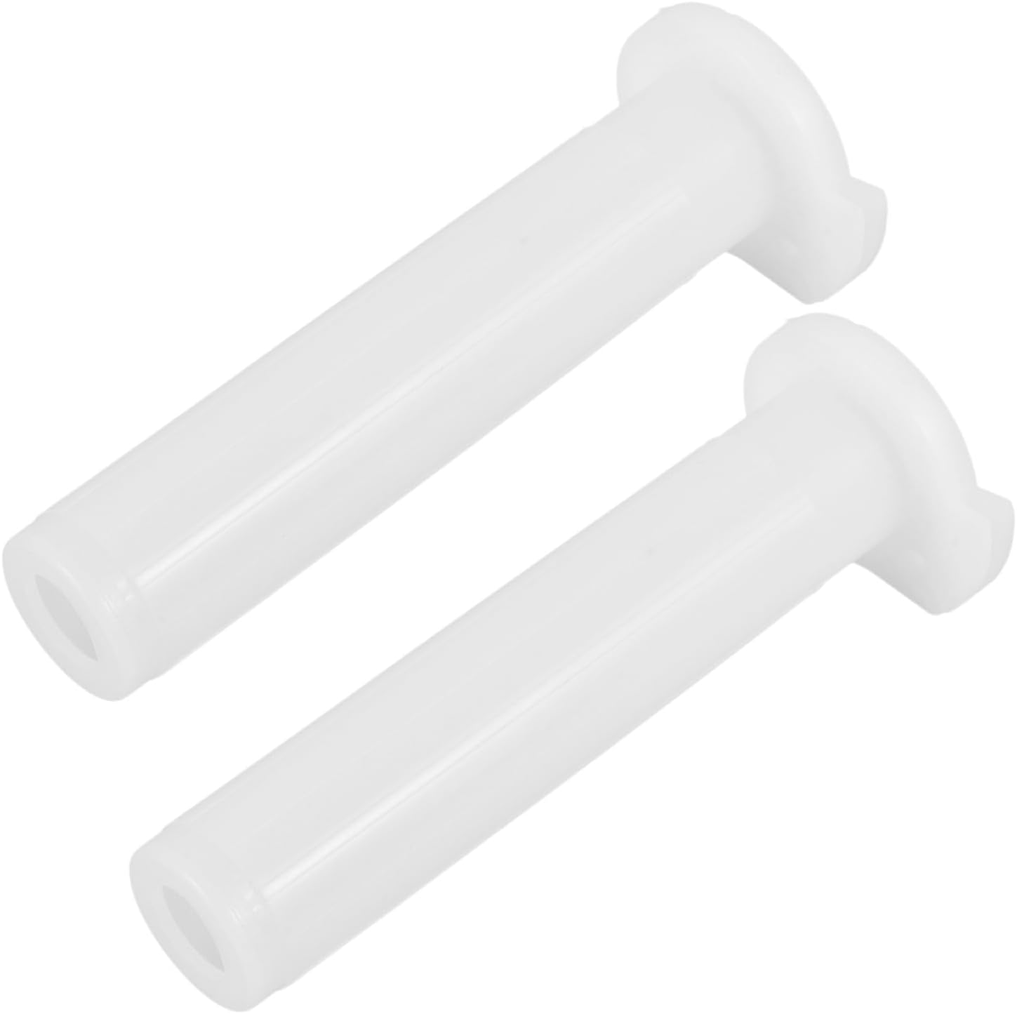 Iplusmile 8Pcs Throttle Handle Grip Cores Handlebar Throttle Grip for Motorcycle Parts Motorcycle Tube Handle for Riding Scenario image number 3