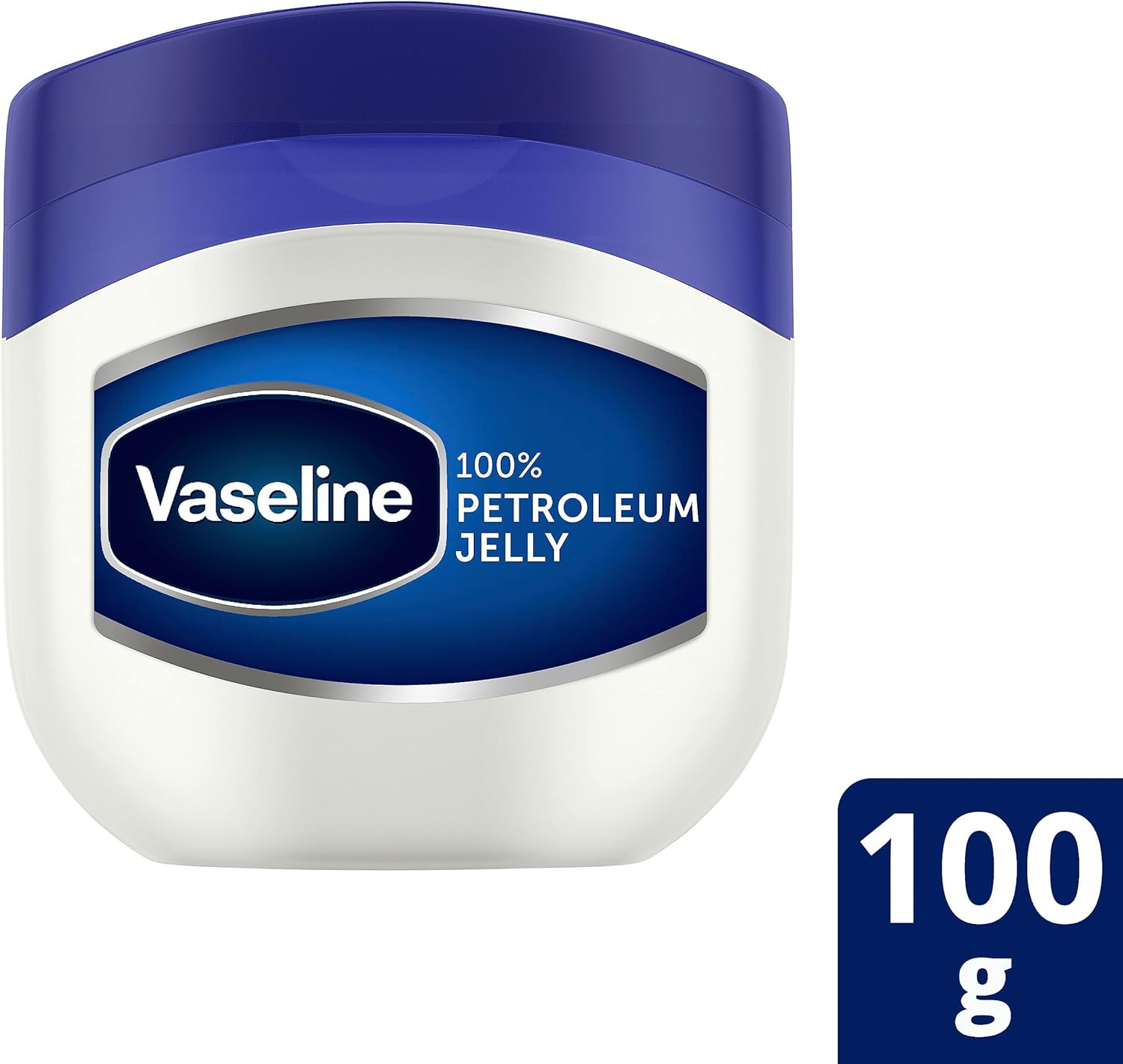 Vaseline Original Petroleum Jelly 100 G image number 1