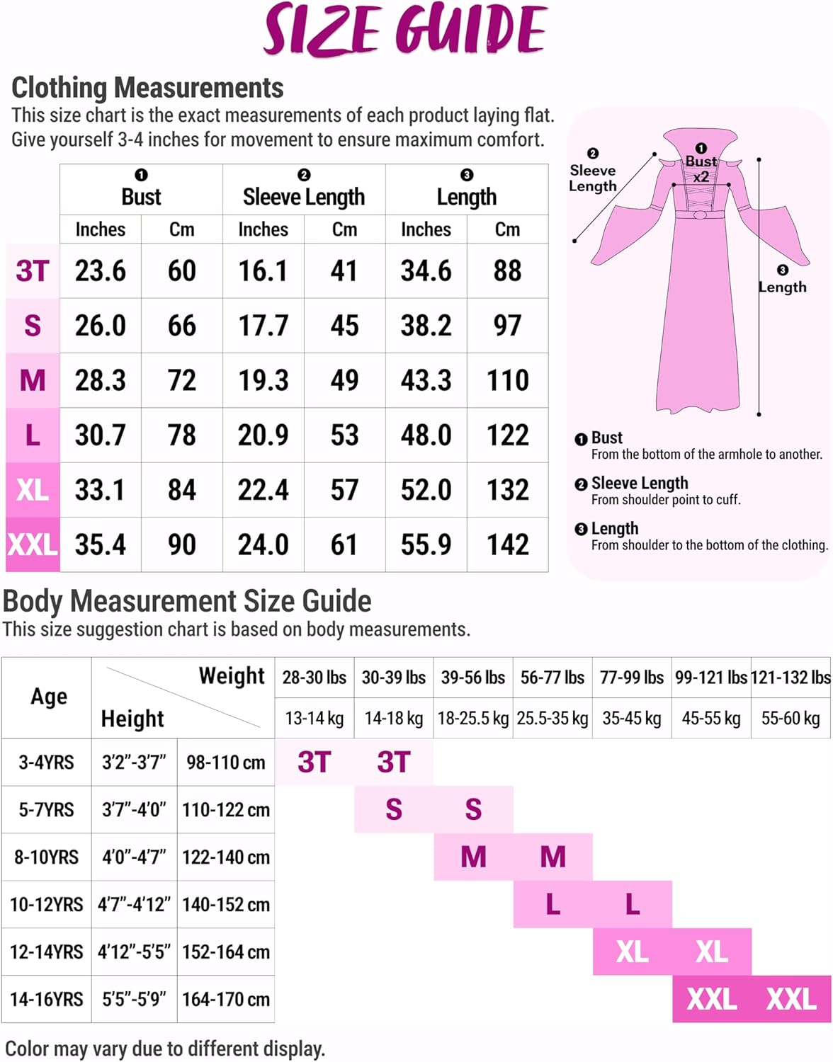 Spooktacular Creations Halloween Royal Vampire Costume Set for Girls Dress up Party, Cosplay, Vampire-Themed Party image number 6