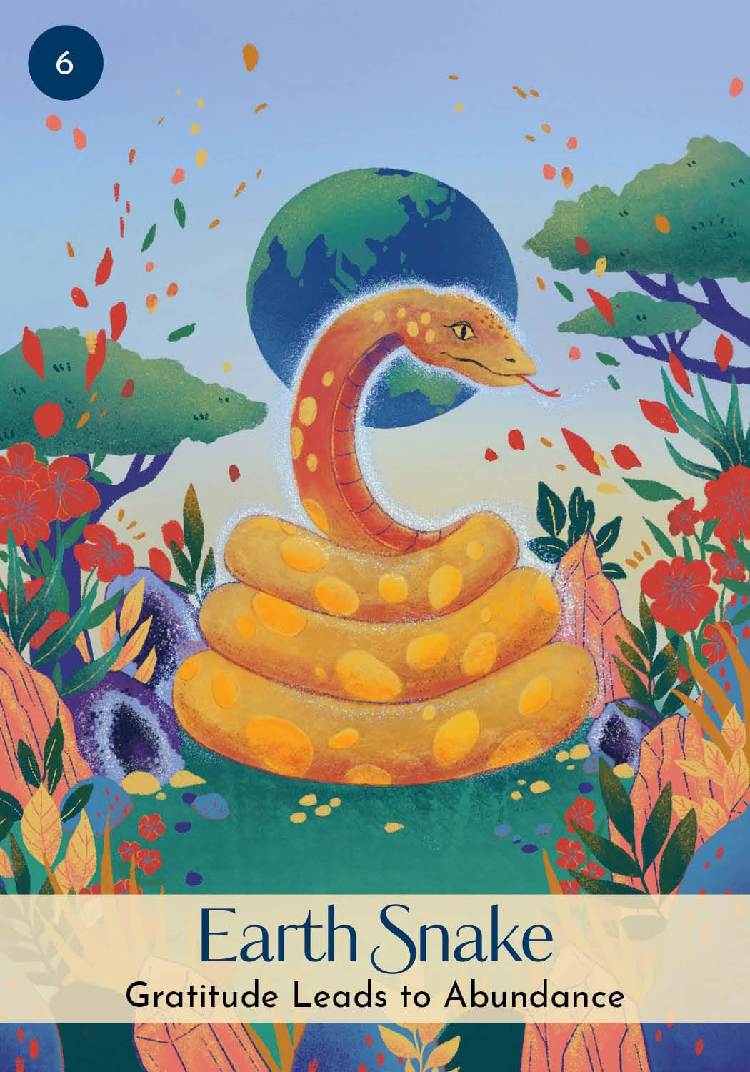 The Chinese Five Elements Oracle: a 60-Card Deck and Guidebook image number 6