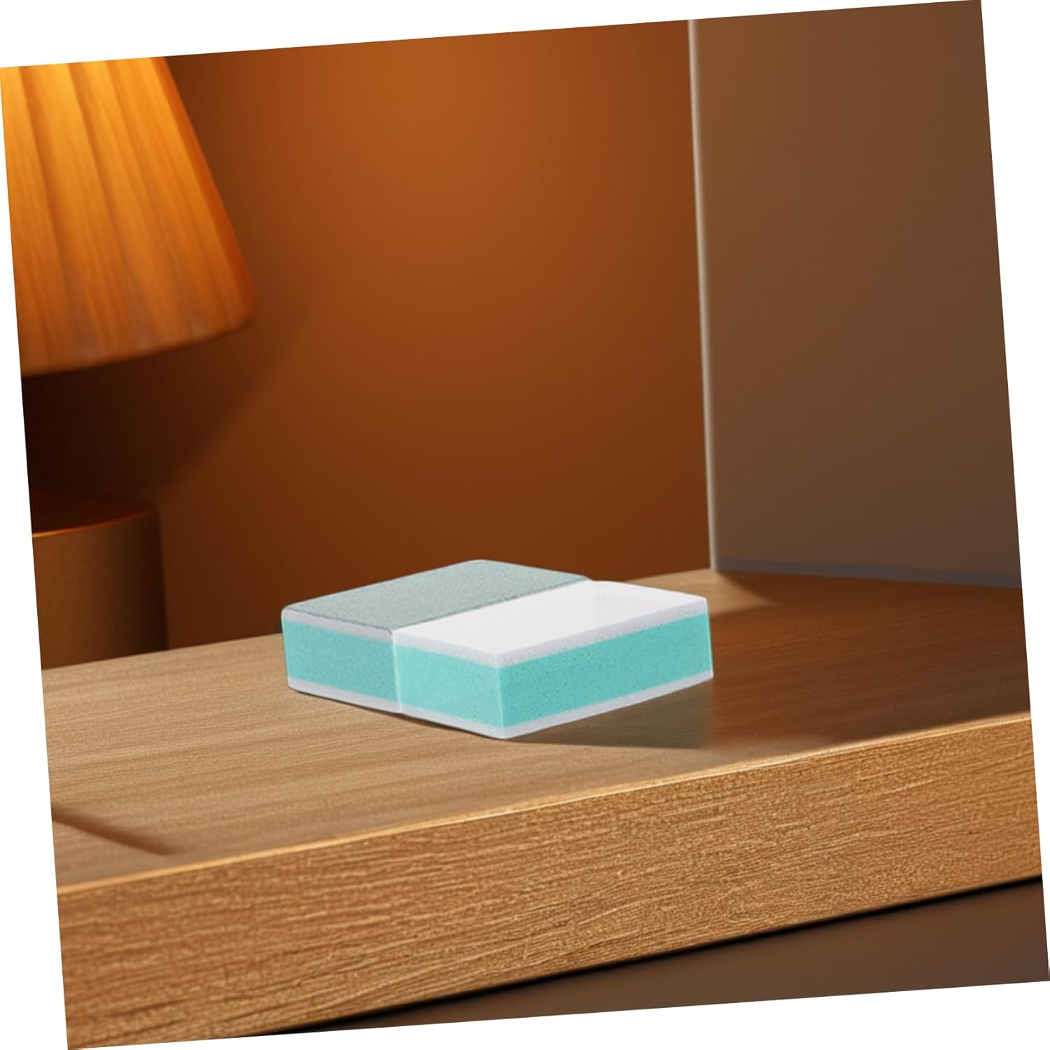 50Pcs Nail Polishing and Manicure Sponge Nail Files for Natural Shaping Files with Soft Comfortable Grip High Elasticity Block Buffers for Professional Salon Use and Home Care image number 4