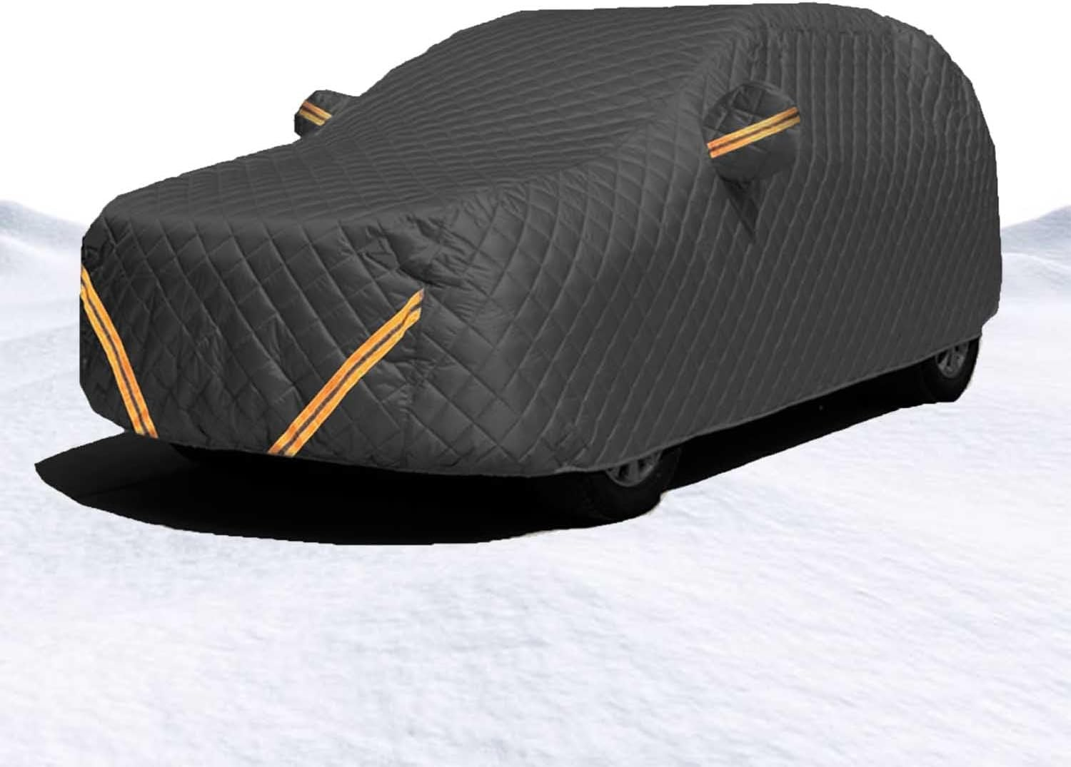 Hail Protector Car Cover for Mercedes Classe B B180 Anti-Hail Cover, Full Outdoor Hail Protection Cover All Weather Rain Snow UV