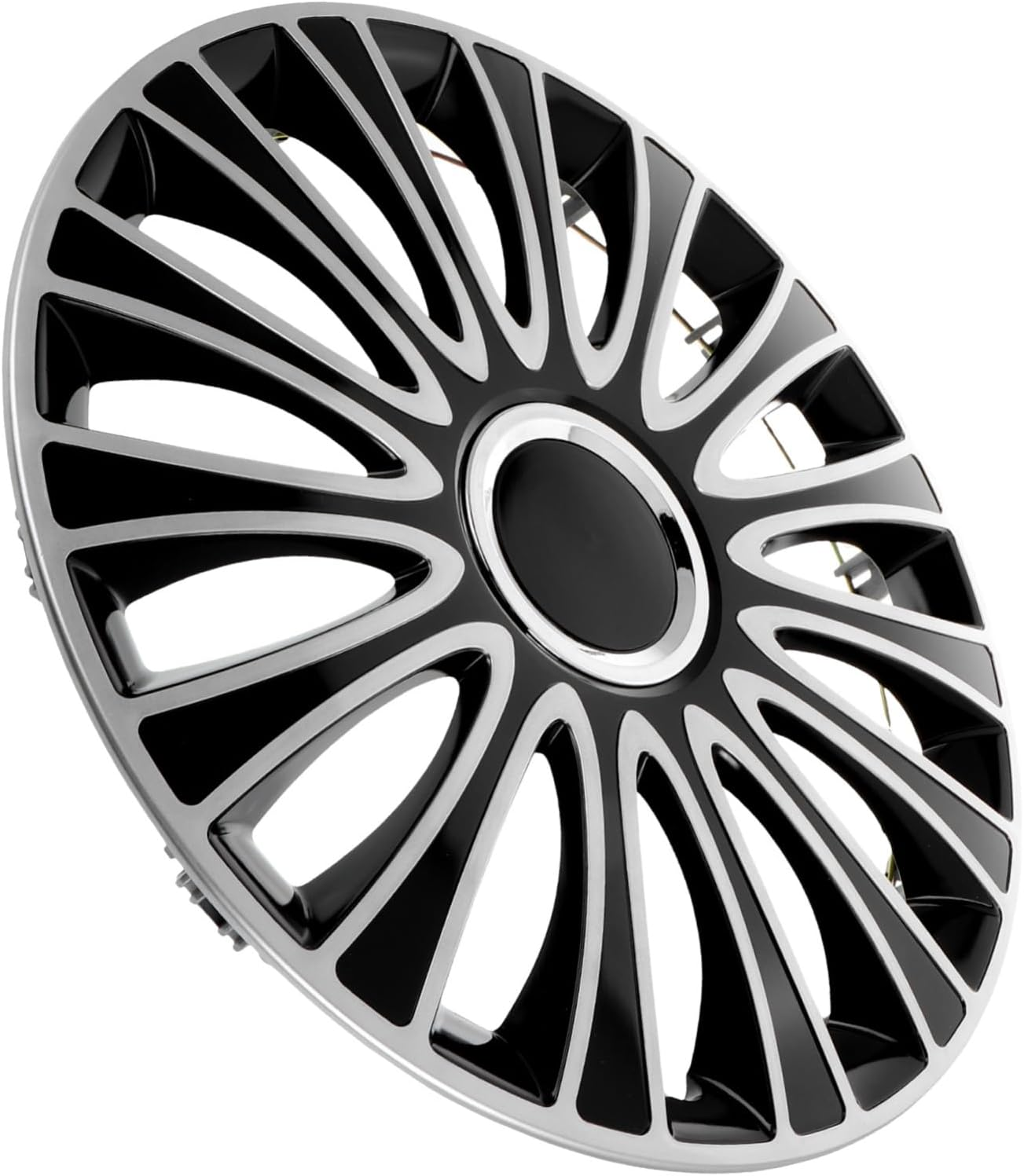 Generic Chic Automotive Wheel Hub Cover Durable Rim Cover for Versatile Fit Stylish Design Easy Installation Compatible with Vehicle Models image number 6