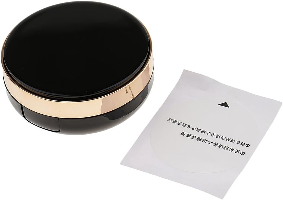 Empty Air Container Makeup Cosmetic Foundation Box image number 3