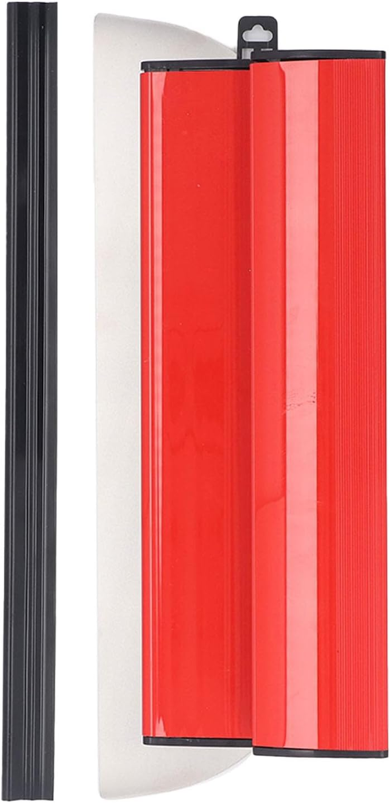 Bewinner 600Mm Stainless Steel Skimming Blade with ABS Comfort Handle Design, Smoothing Knockdown Drywall Plastering Tools, Universal Filler Knife for Home Decoration