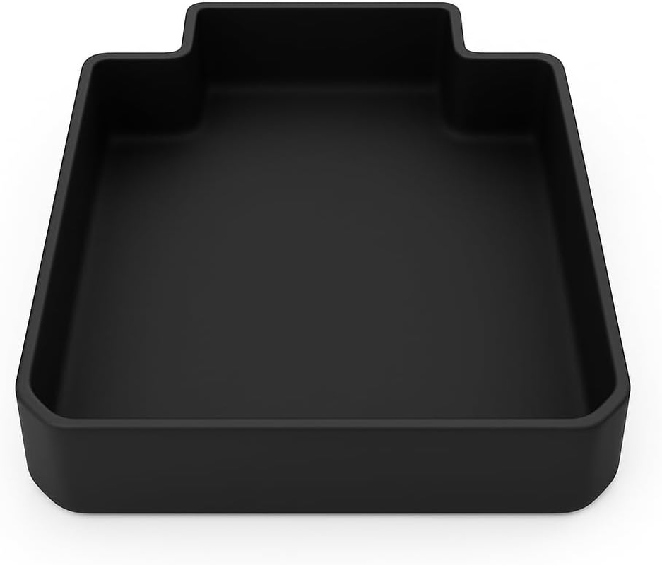 Naturalspring&reg; Catch Tray for Eureka Mignon Coffee Grinders Tray Barista Coffee Bowl Accessories image number 2