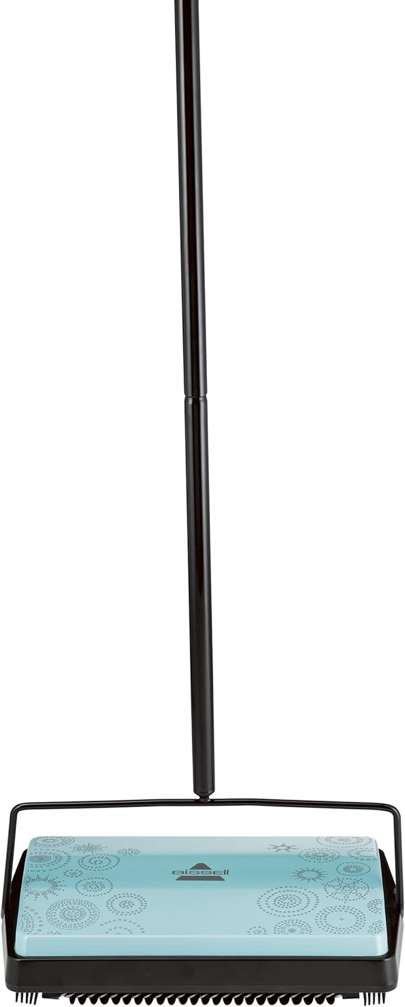 BISSELL Refresh Manual Sweeper - Pirouette, 2199,Blue image number 3