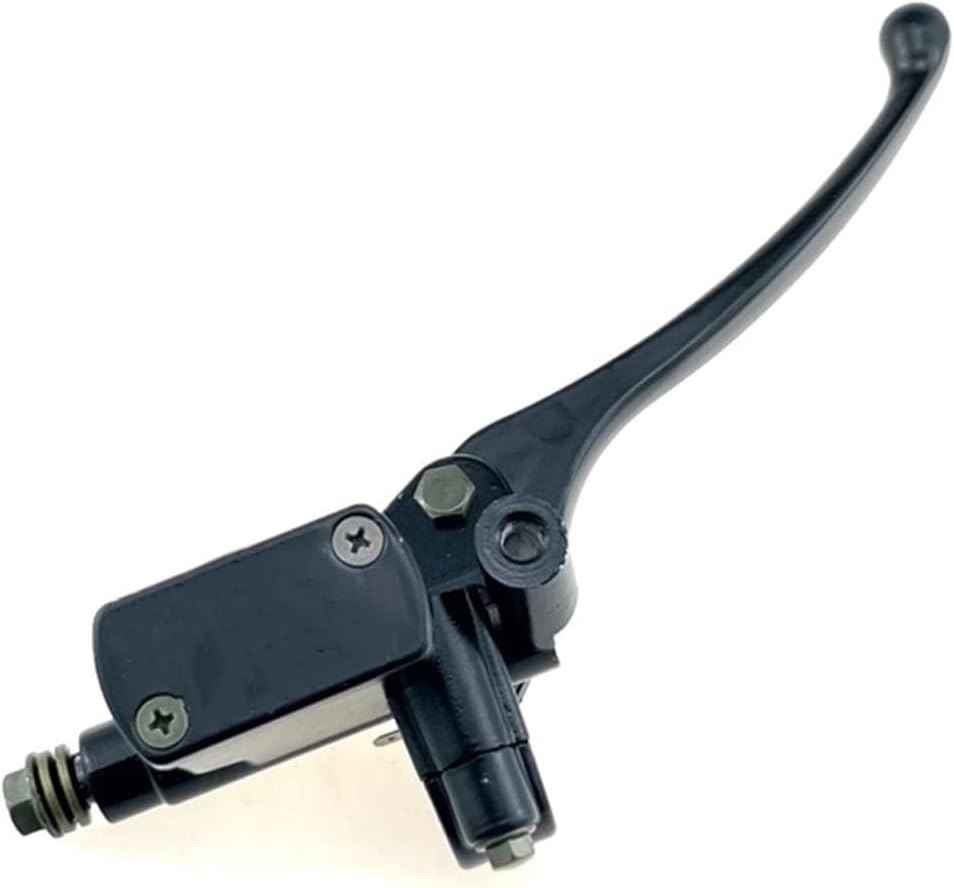TURRA Compatible with 50 ZX50 AF17 AF18 AF27 AF28 AF34 AF35 Handlebar Brake Pump Lever Caliper Brake Pump Motorcycle Parts