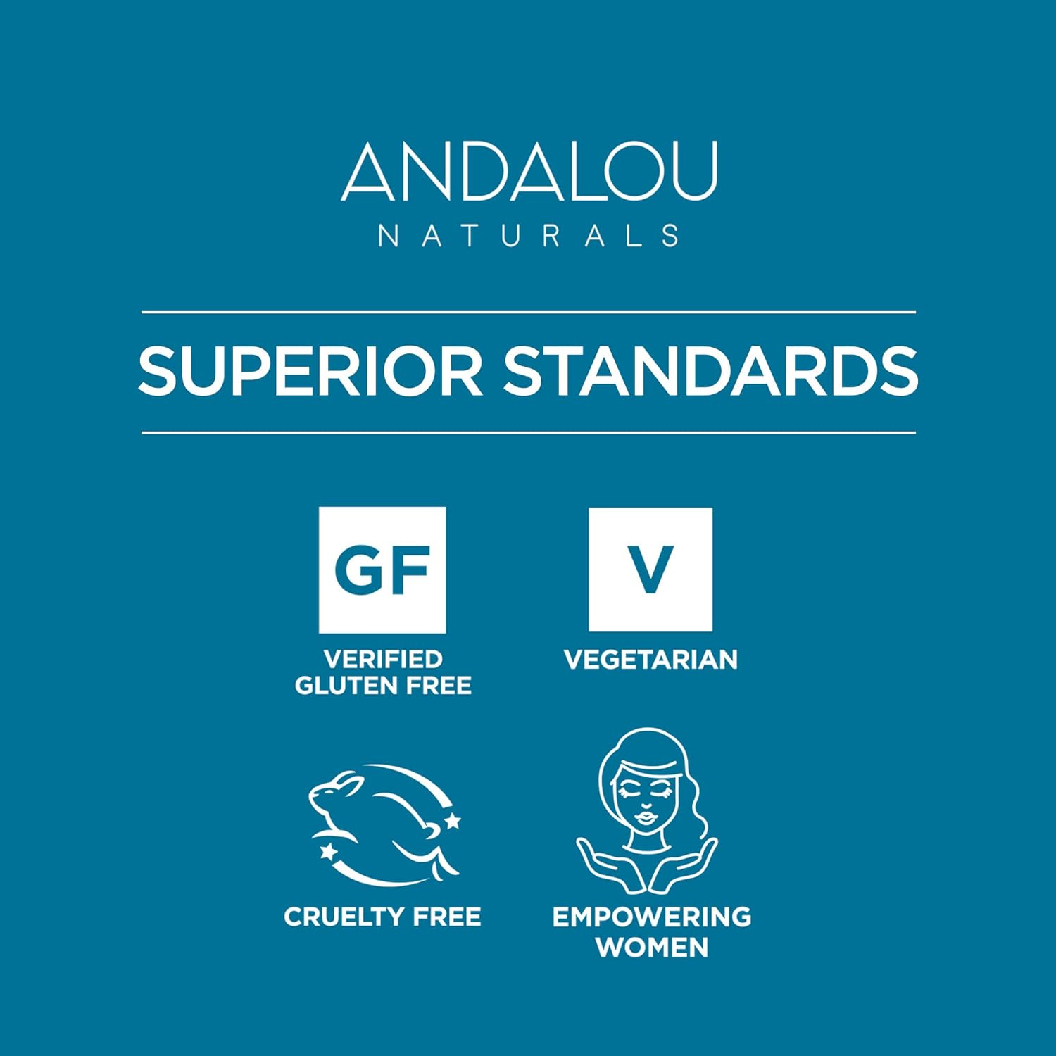 Andalou Naturals Andalou Naturals Clear Skin Argan Stem Cell Recovery Cream 50Ml, 50 Millilitre, BLUE image number 3