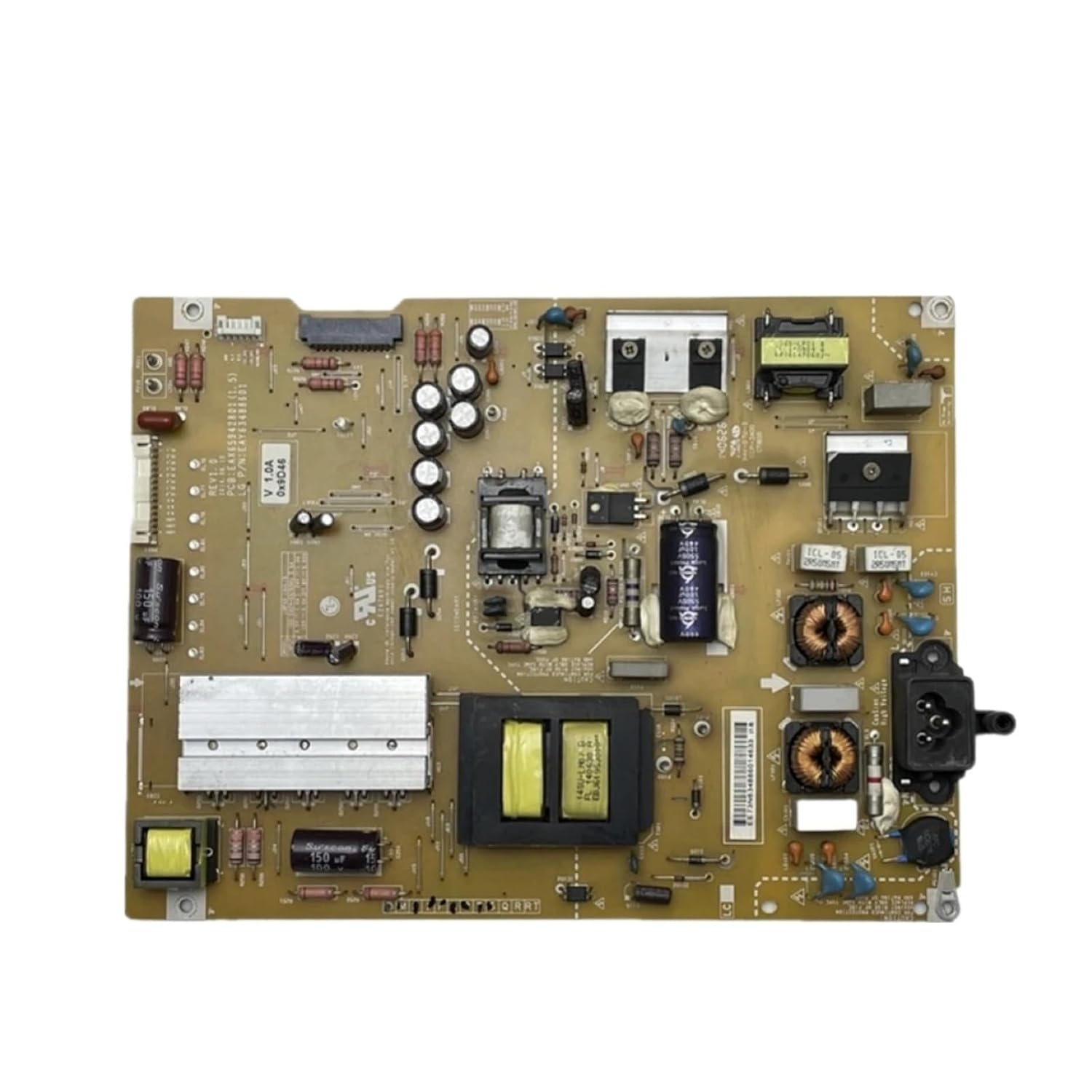 40UB8030-CA 40UB8000-CA TV Power Board EAX65942801 LGP40-14UL18