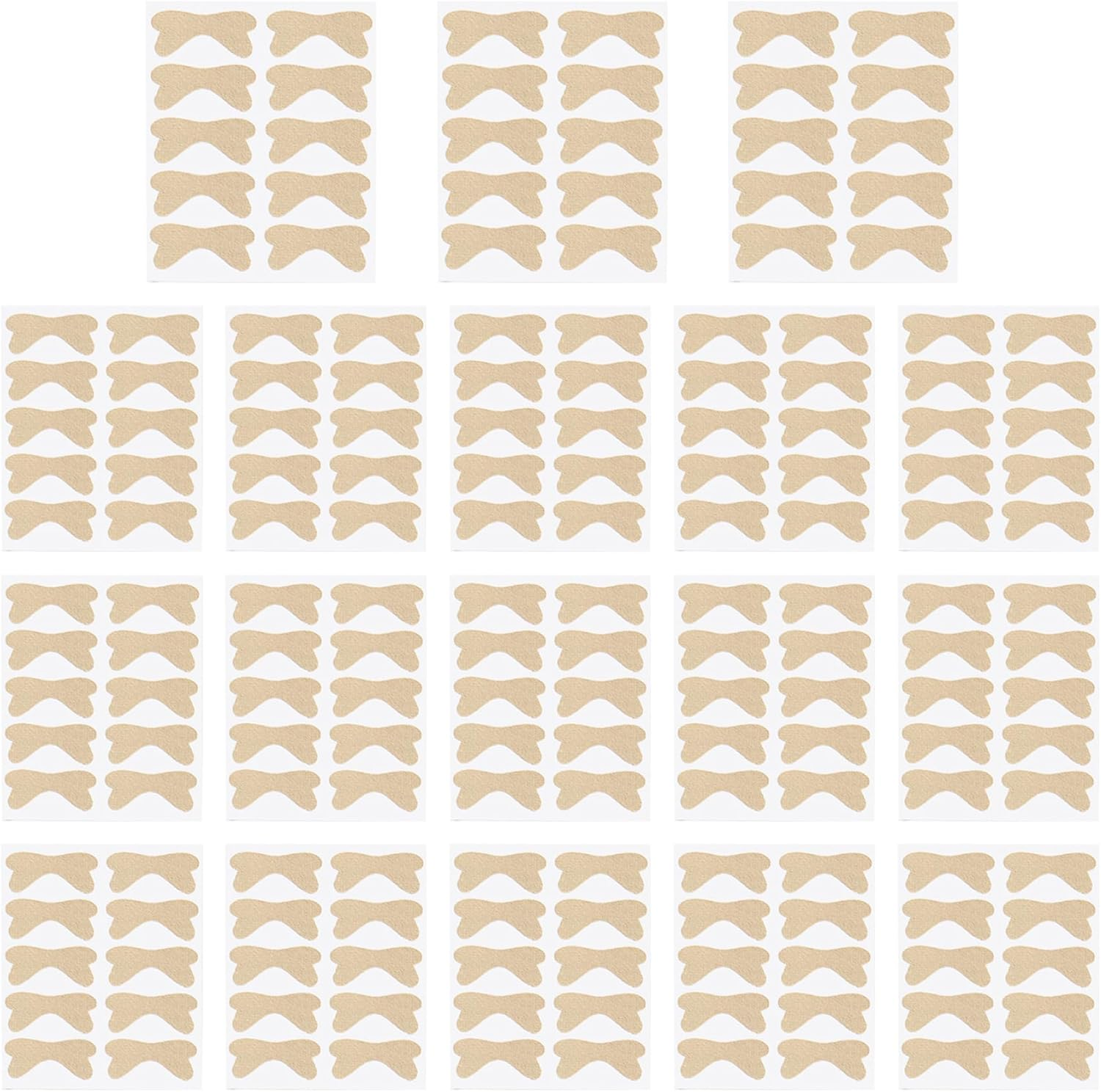 Ingrown Toenail Corrector, 180PCS Breathable Self-Adhesive Ingrown Toenail Patches, Pain Relief Nail Patches image number 5