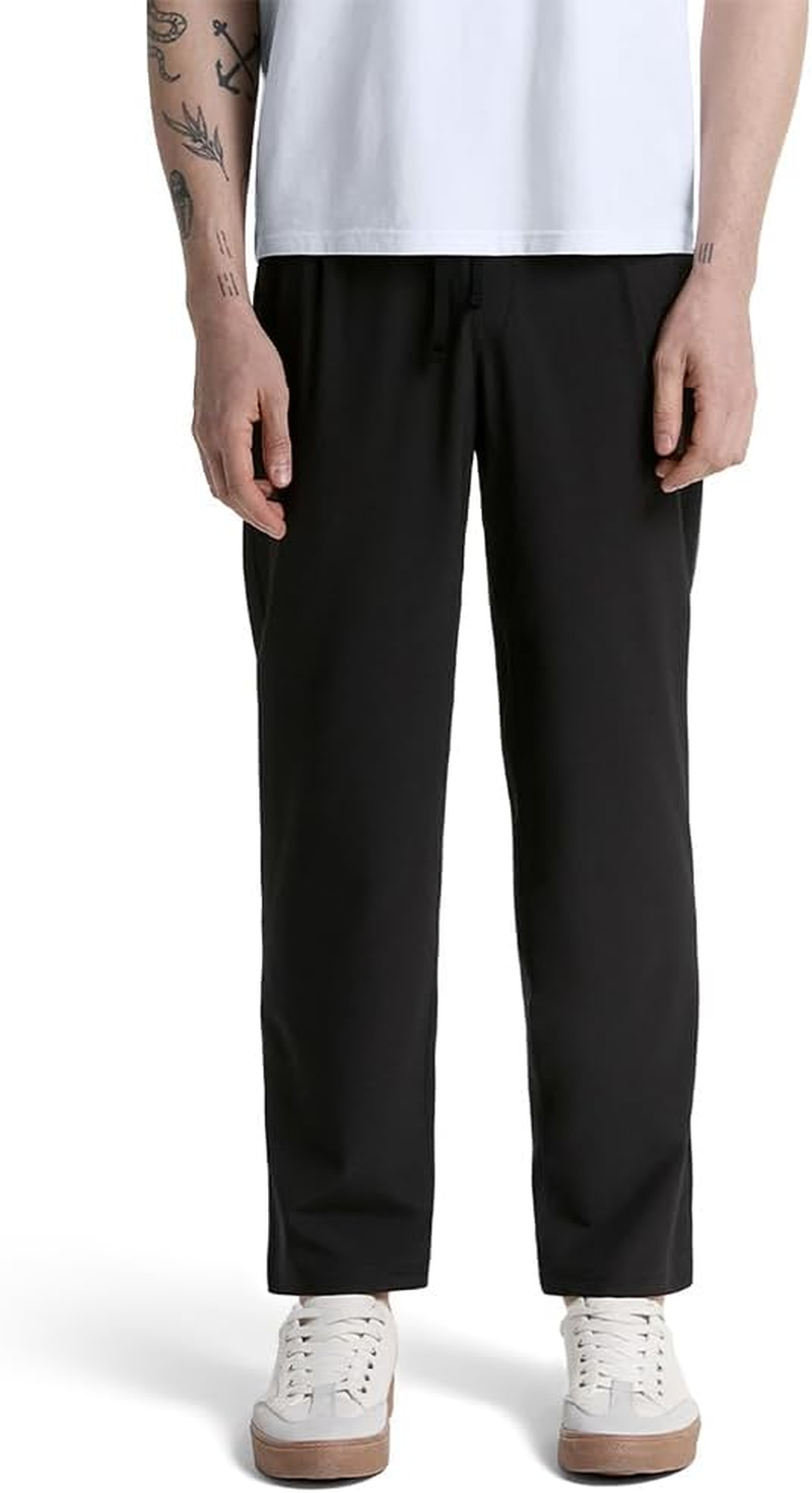 TSLA Men'S Lightweight Performance Pants &ndash; Cooling, UPF 50+, Quick Dry Stretch Trousers for Travel, Work & Outdoor Wear