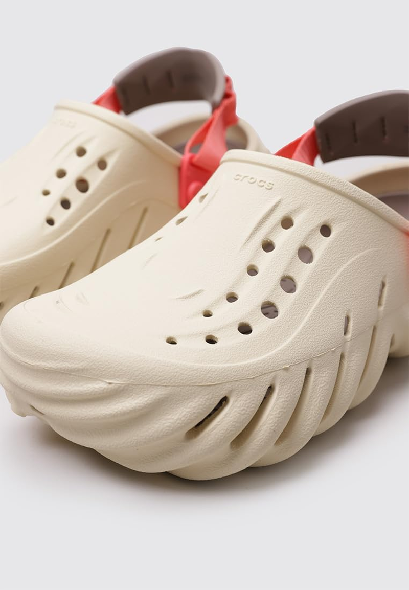 Crocs Echo Clog Clogs with Platform image number 2