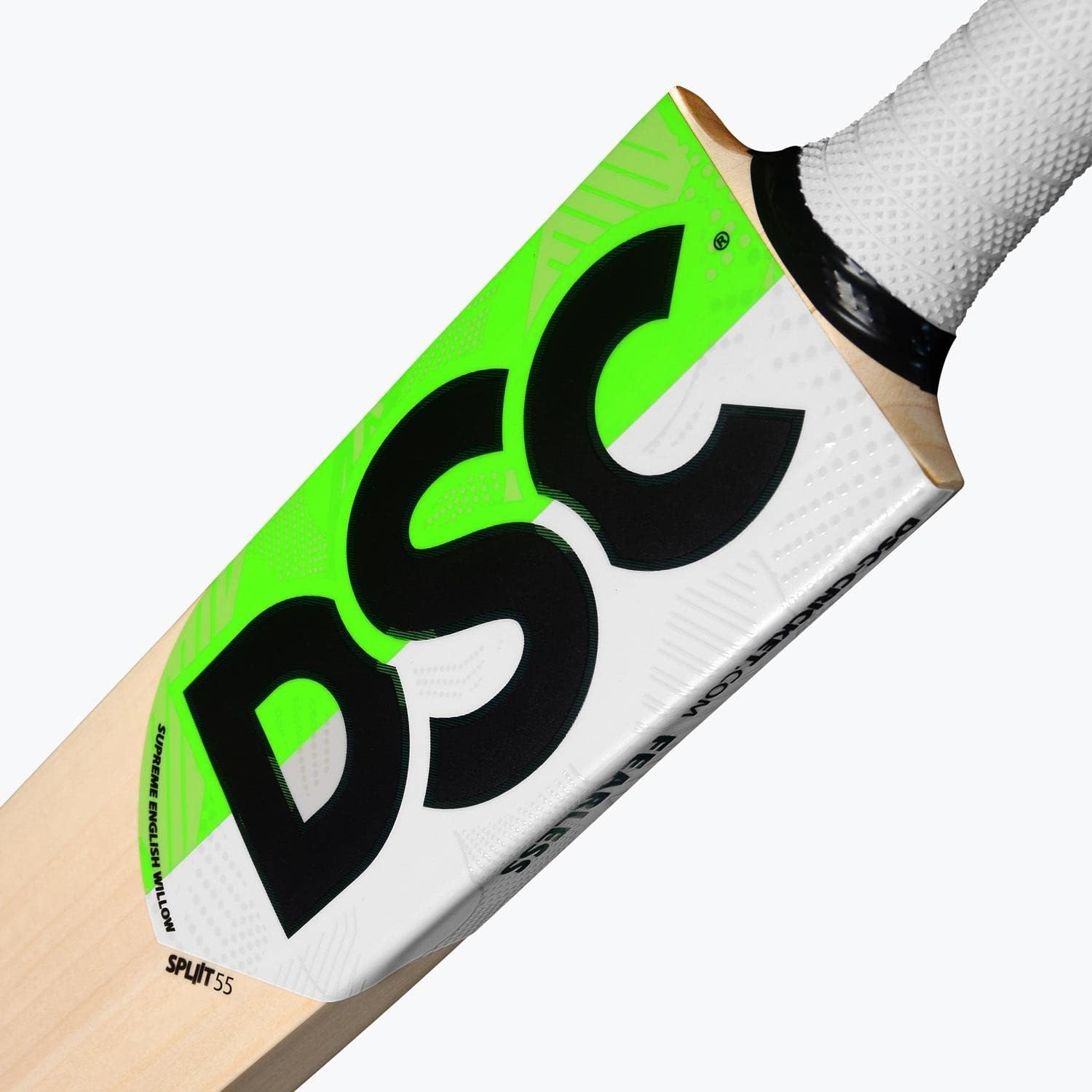 DSC Split Series (Junior) 55 English Willow Cricket Bat image number 2