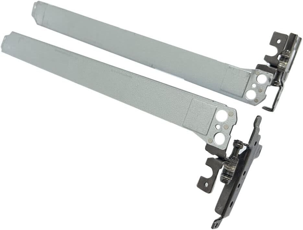 Gintai No-Touch L&R Left & Right LCD Screen Hinge Bracket Replacement for Dell Latitude 3520 E3520 LCD Kit Hinge Left & Right Pair Set 15.6"