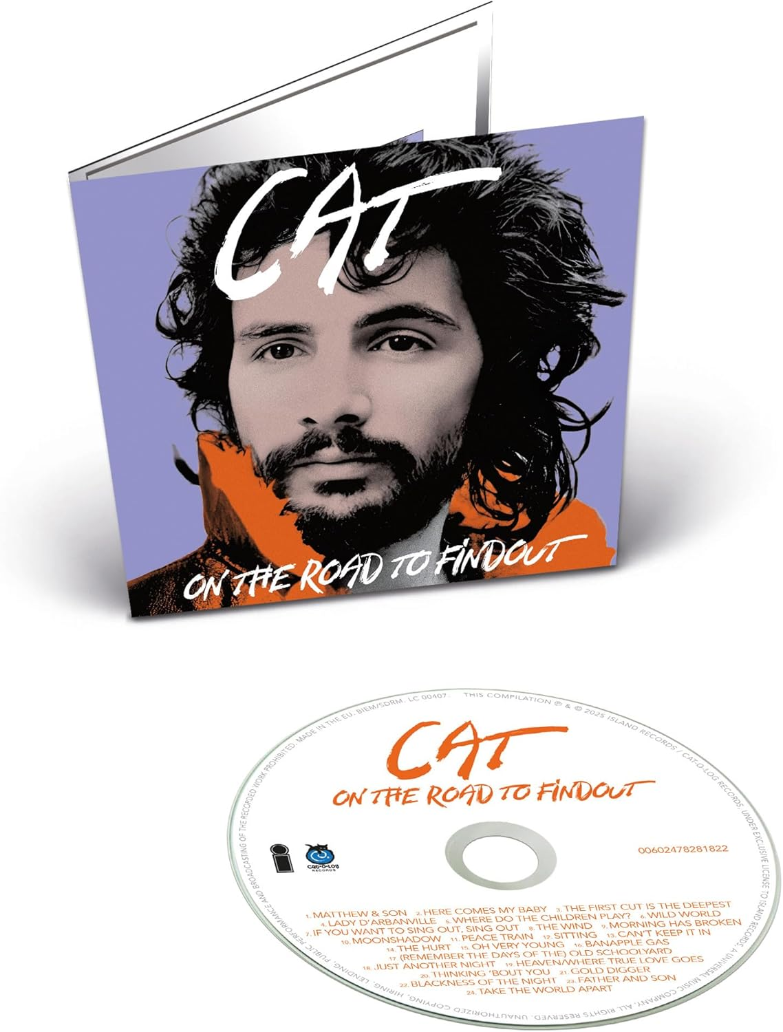 On the Road to Findout: Greatest Hits