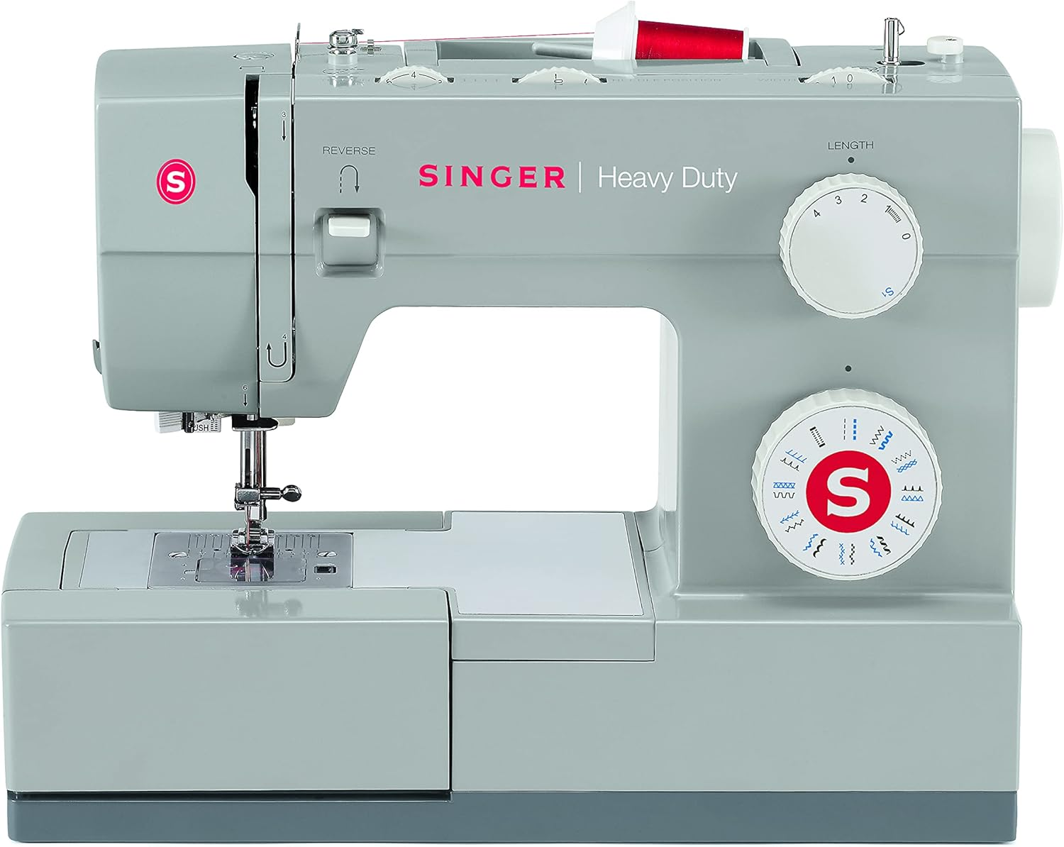 Singer 4423 Heavy Duty Domestic Sewing Machine