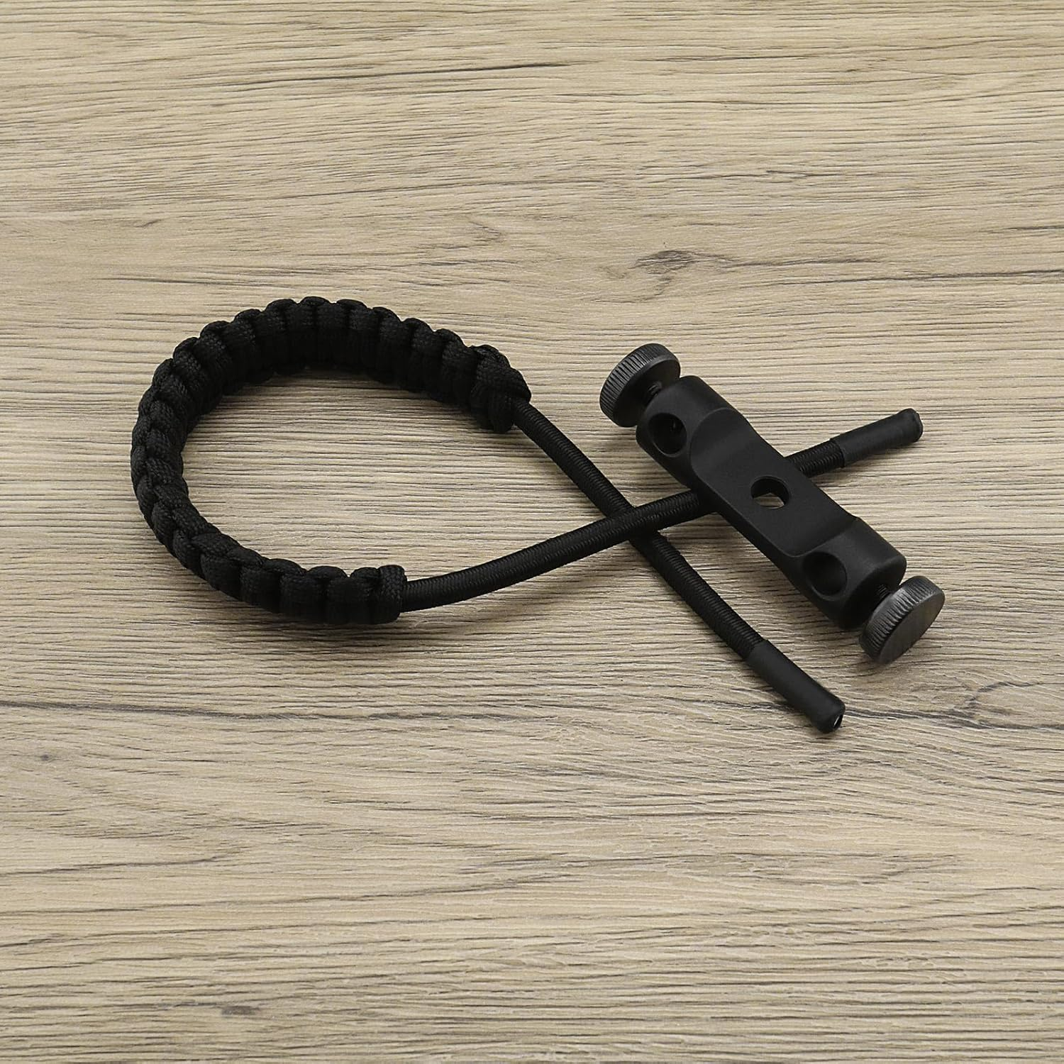 SING F LTD Archery Adjustable Durable Braided Cord Rope Compound Bow Wrist Sling Suitable for Compound Bow Archery Shooting Target Hunting Accessory image number 1