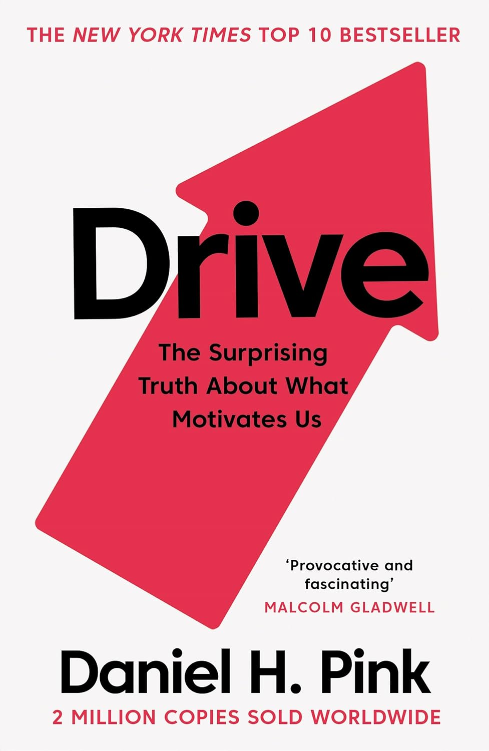 Drive: the Surprising Truth about What Motivates Us image number 1