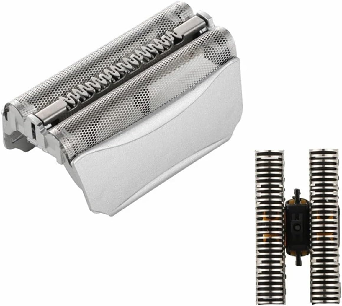 Foil and Cutter Replacement 51S ，Compatible for Braun ，Series 5 8000 Shaver 5643 5758 8970 image number 3