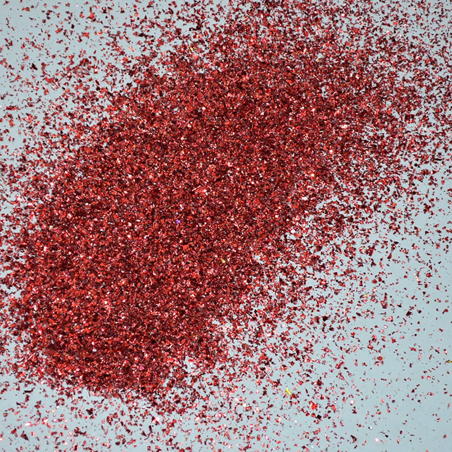 1 Pack Nail Art Nail Powders Nail Accessories Fine Shiny for Nail Decoration and Shining Makeup image number 2