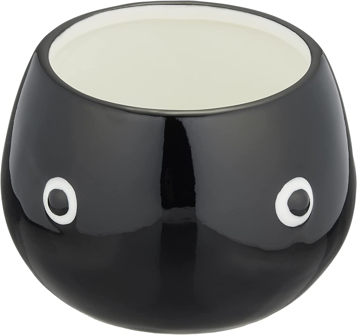 Sunart SAN3293 Cute Tableware Teapot & Tea Cup Set, Frog Parent and Child, 20.3 Fl Oz (600 Ml), 45.1 Fl Oz (140 Ml) image number 3