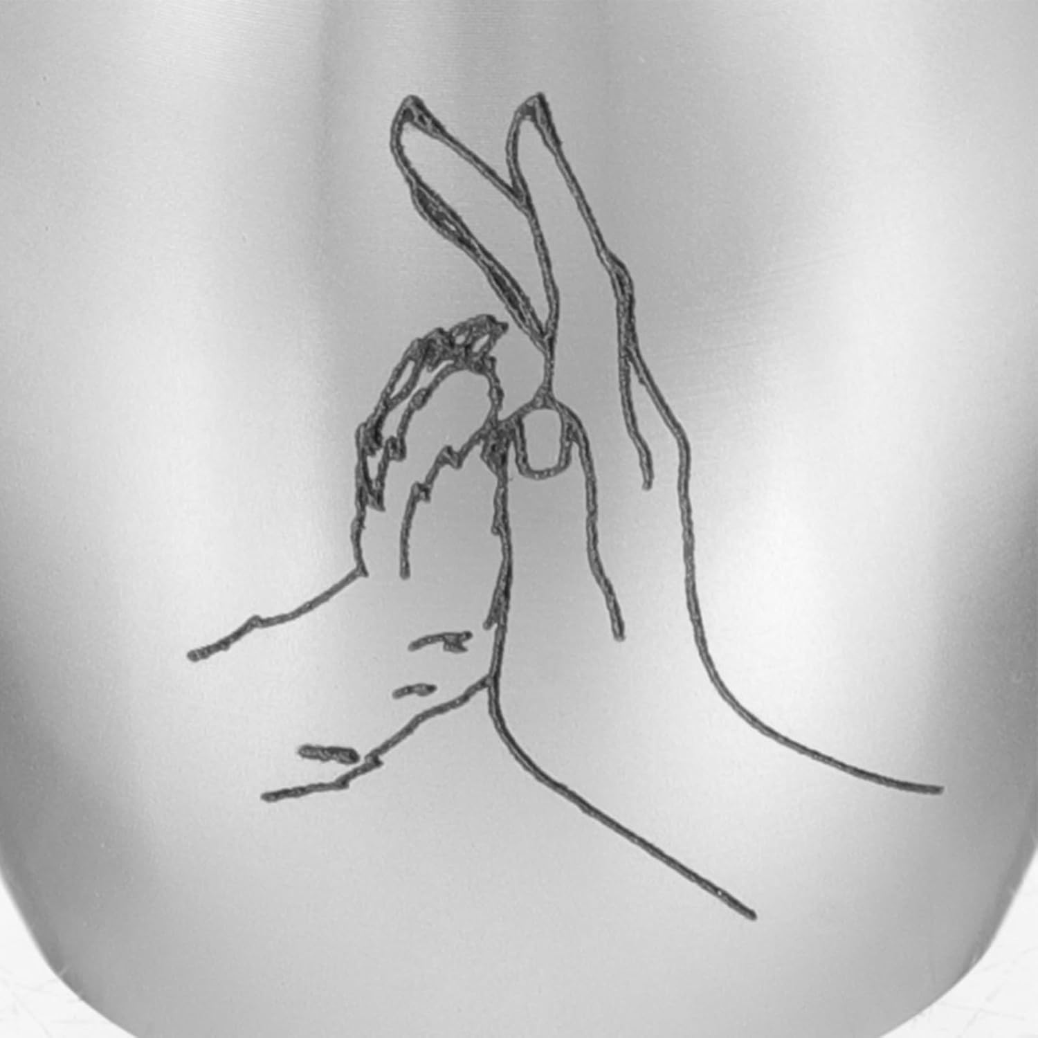 PRETYZOOM Urn Sealed Small Cat Urn Keepsake Urns Pet Dog Urns Mini Animal Urn Metal Memorial Gift Box Decorate Ashes Small Bone Souvenir Stainless Steel image number 2