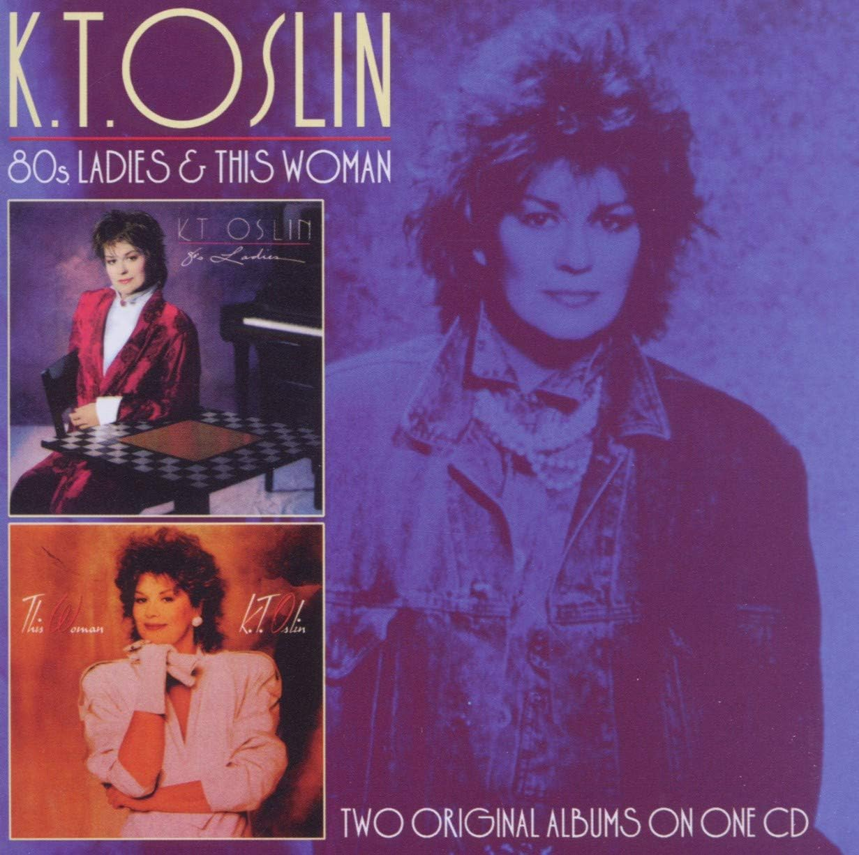 80S LADIES / THIS WOMAN image number 1