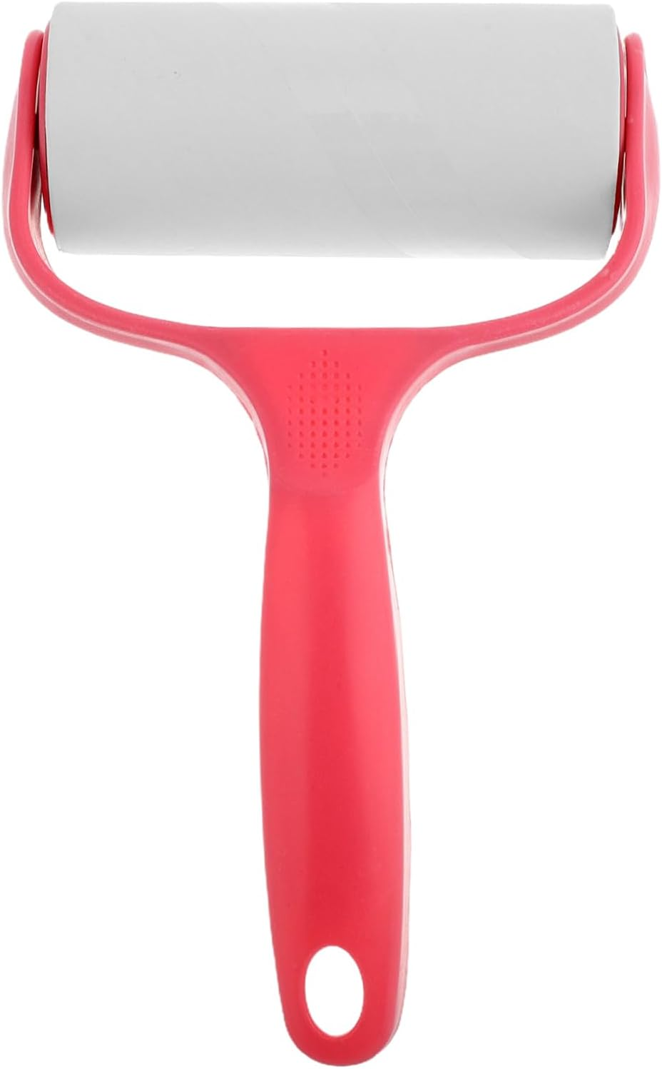 ADOCARN Nail Cleaner Rollers for Printing Nail Polish Stamper Dust Removal Silicone Handle Grip for Manicure Polish Removal for Home Salon Use image number 5