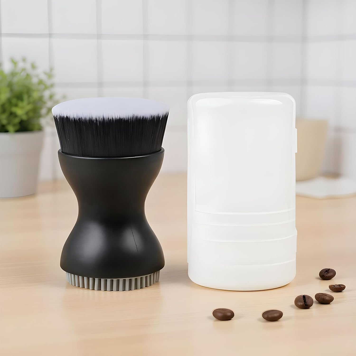 Facial Cleansing Brush | 2.8 Inch Soft Double-Ended Silicone Health Supplies,Face Cleanser Brush,For Home Shower Bath Time Daily Morning Night Travel Vacation Hotel