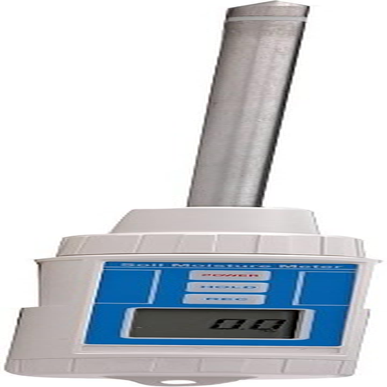General Tools DSMM500 Precision Digital Soil Moisture Meter with Probe